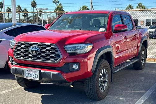 2023 Toyota Tacoma TRD Off Road