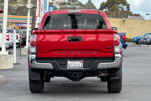2023 Toyota Tacoma TRD Off Road