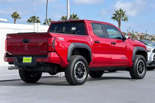 2025 Toyota Tacoma TRD Off Road