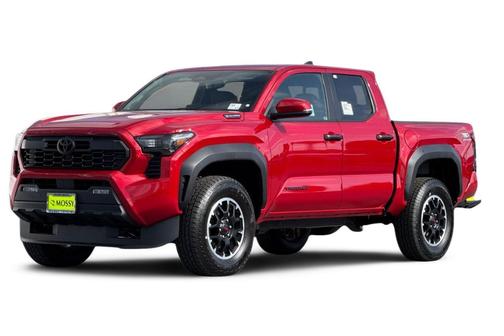 2025 Toyota Tacoma TRD Off Road