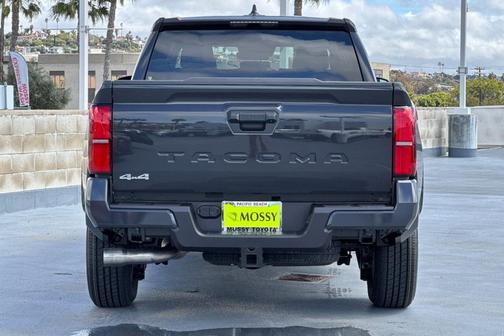 2025 Toyota Tacoma SR5