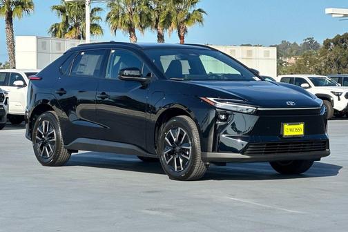 2026 Toyota bZ XLE