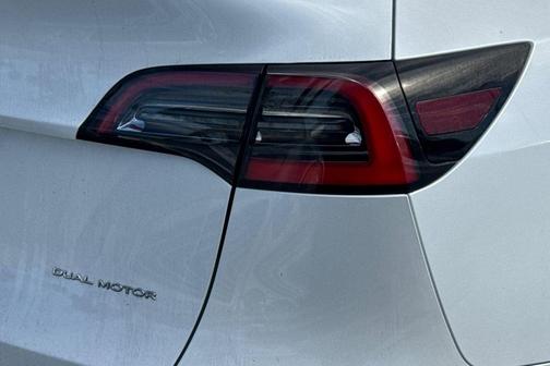 2020 Tesla Model Y Long Range Dual Motor All-Wheel Drive