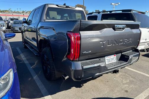 2023 Toyota Tundra 1794 Edition