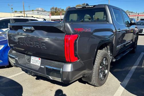 2023 Toyota Tundra 1794 Edition