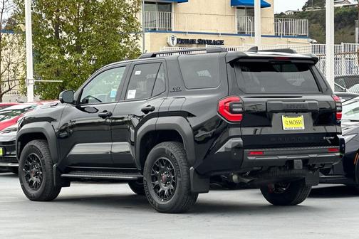2025 Toyota 4Runner TRD Off Road Premium