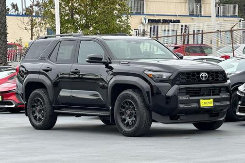 2025 Toyota 4Runner TRD Off Road Premium