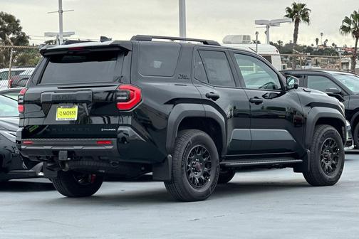 2025 Toyota 4Runner TRD Off Road Premium