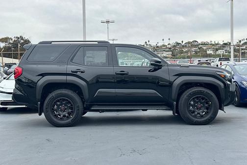 2025 Toyota 4Runner TRD Off Road Premium