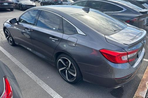 2018 Honda Accord Sport