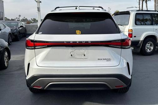 2024 Lexus RX 350 Premium