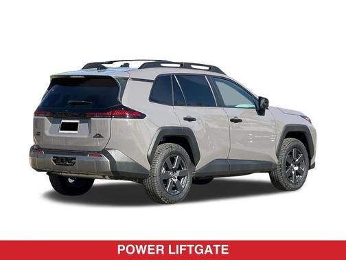 Urban Rock 2026 Toyota RAV4 Woodland