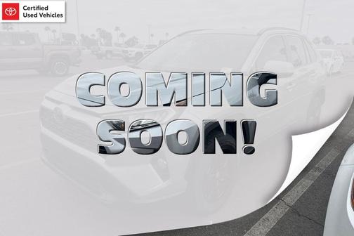 Silver Sky Metallic 2019 Toyota RAV4 XLE