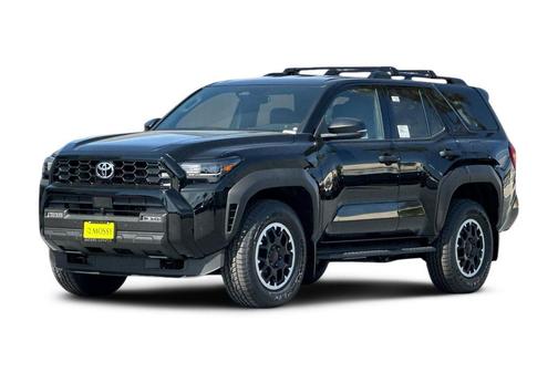 2026 Toyota 4Runner TRD Off Road