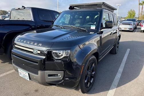 2021 Land Rover Defender 110 X-Dynamic HSE