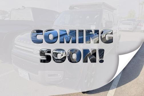 2021 Land Rover Defender 110 X-Dynamic HSE