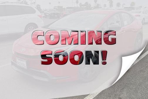 2026 Toyota Prius LE