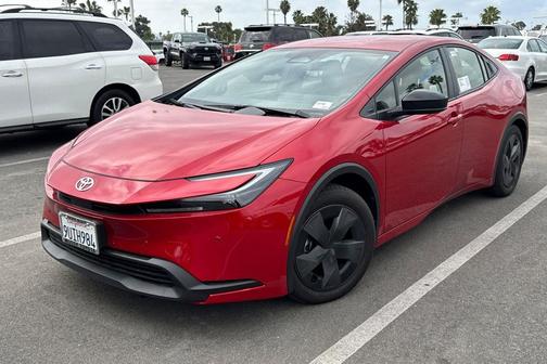 2026 Toyota Prius LE