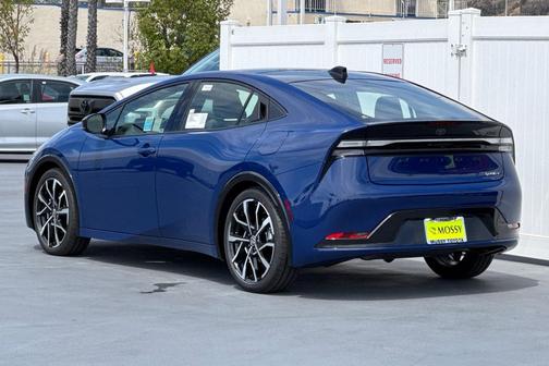 2026 Toyota Prius Plug-In Hybrid XSE