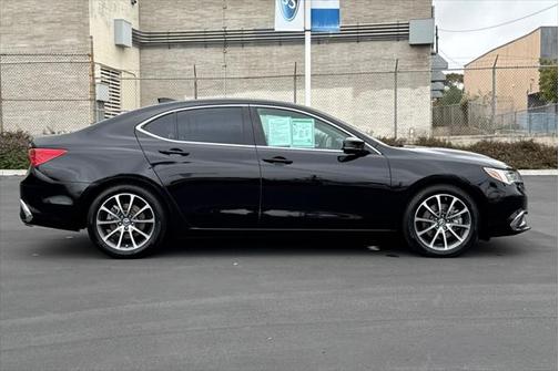 2018 Acura TLX V6
