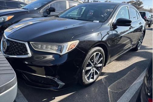 2018 Acura TLX V6