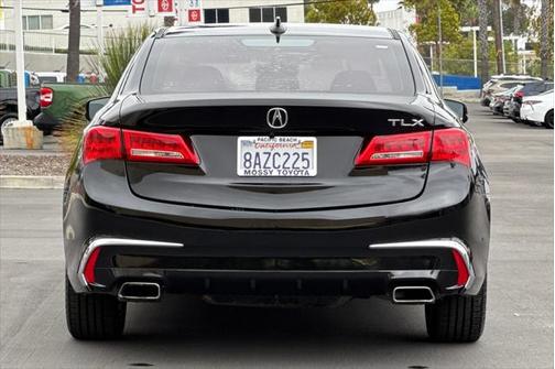 2018 Acura TLX V6