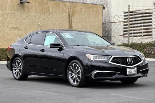 2018 Acura TLX V6