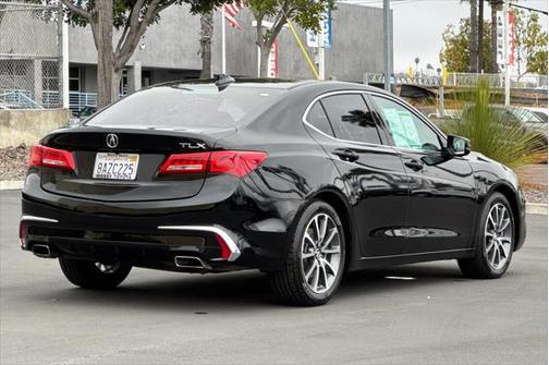 2018 Acura TLX V6