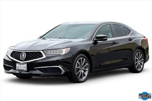 2018 Acura TLX V6