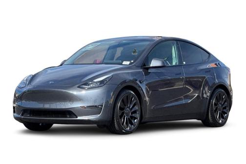 2022 Tesla Model Y Performance Dual Motor All-Wheel Drive