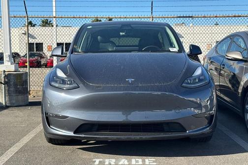 2022 Tesla Model Y Performance Dual Motor All-Wheel Drive