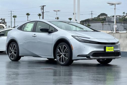 2026 Toyota Prius XLE