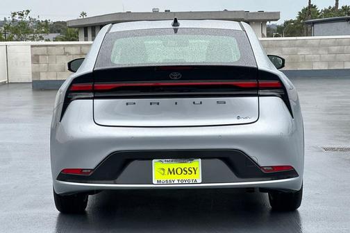 2026 Toyota Prius XLE