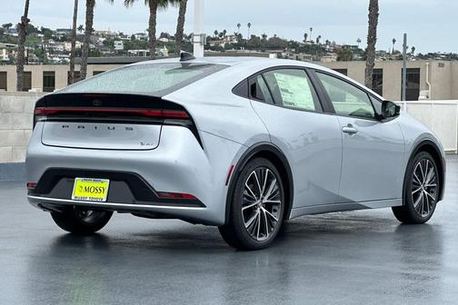 2026 Toyota Prius XLE