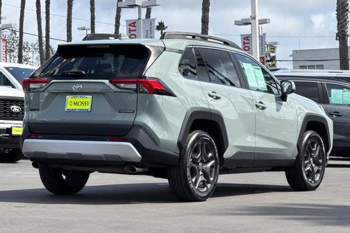 2023 Toyota RAV4 Adventure