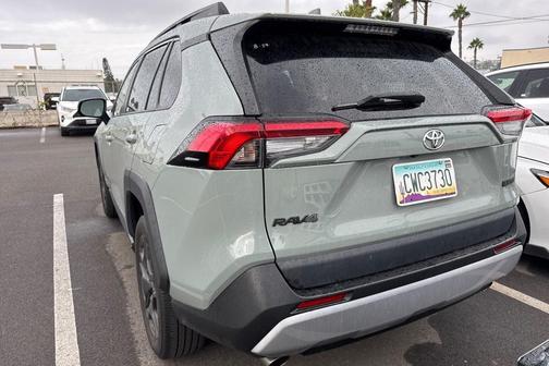 2023 Toyota RAV4 Adventure