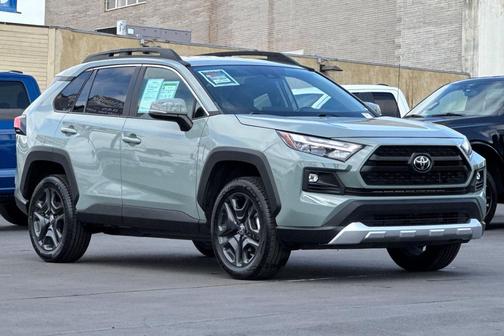 2023 Toyota RAV4 Adventure