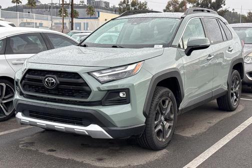 2023 Toyota RAV4 Adventure