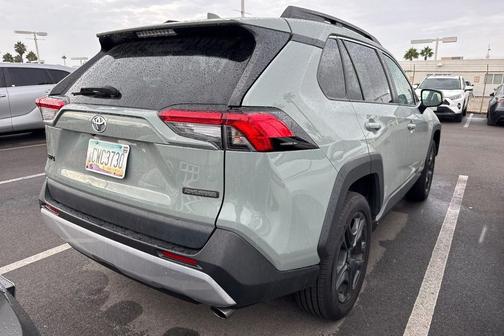 2023 Toyota RAV4 Adventure