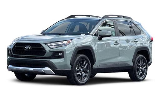 2023 Toyota RAV4 Adventure