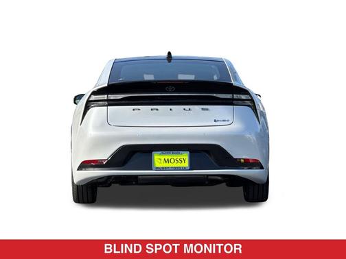 Wind Chill Pearl 2026 Toyota Prius Plug-In Hybrid XSE