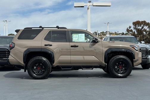 2025 Toyota 4Runner TRD Pro