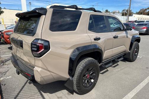 2025 Toyota 4Runner TRD Pro