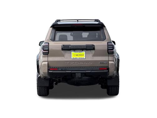 Mudbath 2025 Toyota 4Runner TRD Pro