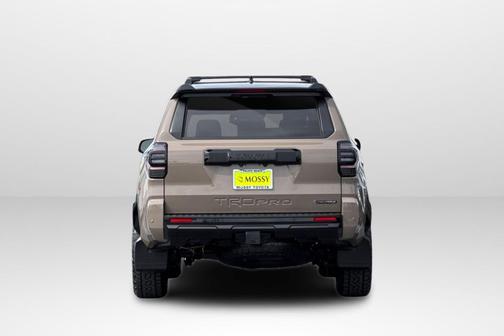 Mudbath 2025 Toyota 4Runner TRD Pro