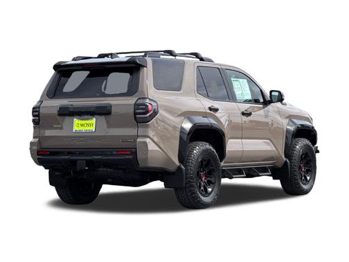 Mudbath 2025 Toyota 4Runner TRD Pro