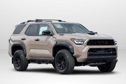 Mudbath 2025 Toyota 4Runner TRD Pro