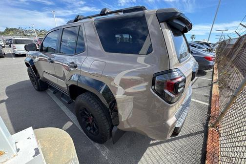2025 Toyota 4Runner TRD Pro