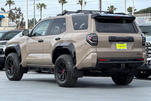 2025 Toyota 4Runner TRD Pro