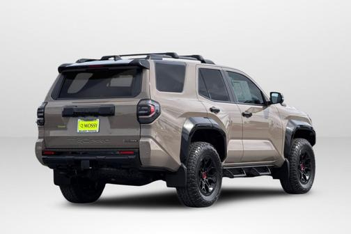 Mudbath 2025 Toyota 4Runner TRD Pro